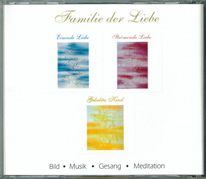 Coverbild der Audio CD Einende Liebe